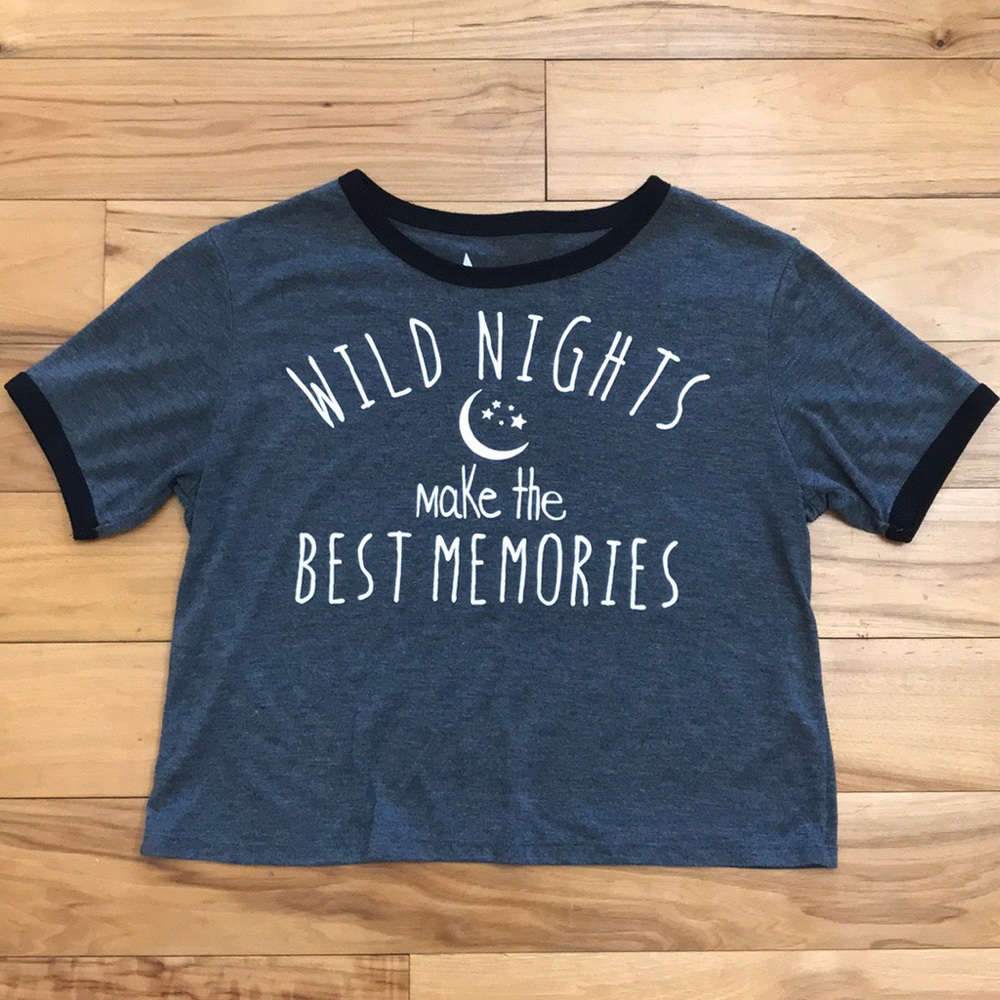Hybrid Apparel Short Sleeve Tee
